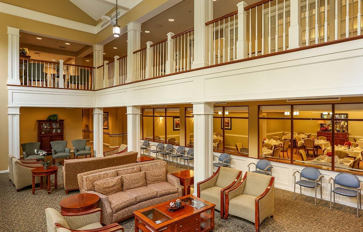 Wingate Residences at Silver Lake Senior Living Community Assisted